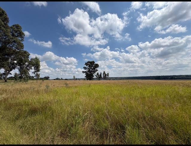 2,159M² VACANT LAND FOR SALE IN VAALPARK